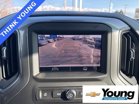 New 2026 Chevrolet Silverado 1500 Custom image 24