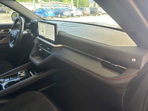 Certified 2025 Ford Explorer ST w/ Sun And Sound Package RWD image 22