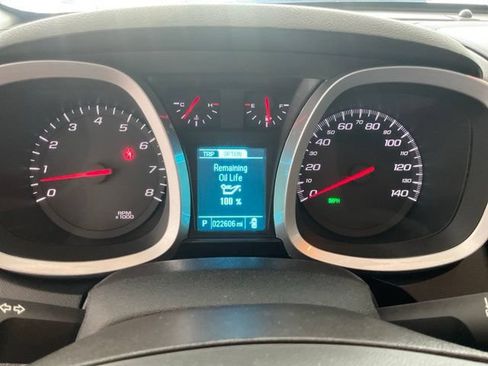 Used 2015 Chevrolet Equinox LTZ AWD/4WD image 9