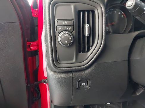 New 2026 Chevrolet Silverado 1500 Custom RWD image 24