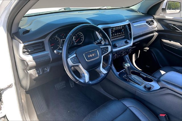Used 2018 GMC Acadia SLT AWD/4WD image 17