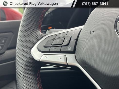 New 2025 Volkswagen GTI SE image 35