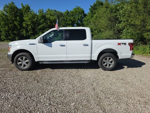 Used 2018 Ford F150 XLT w/ Equipment Group 302A Luxury AWD/4WD image 8