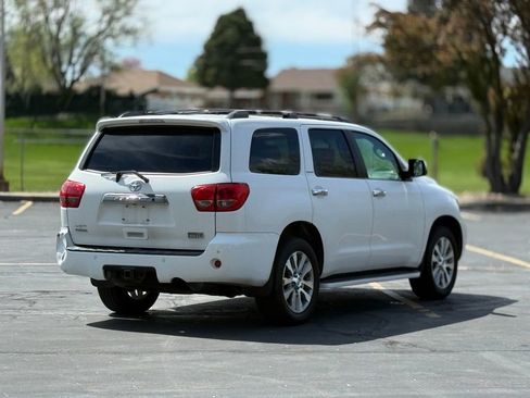 Used 2008 Toyota Sequoia Limited AWD/4WD image 5