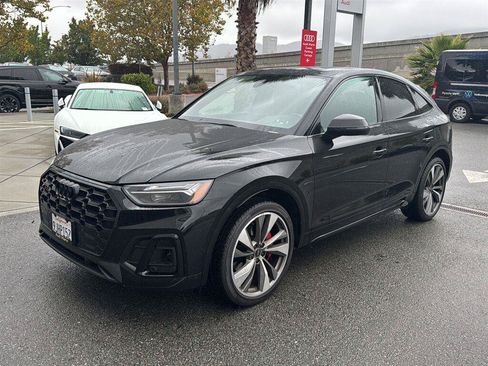 Used 2023 Audi SQ5 Premium Plus AWD/4WD image 1