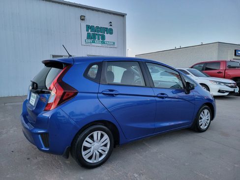 Used 2016 Honda Fit LX image 7