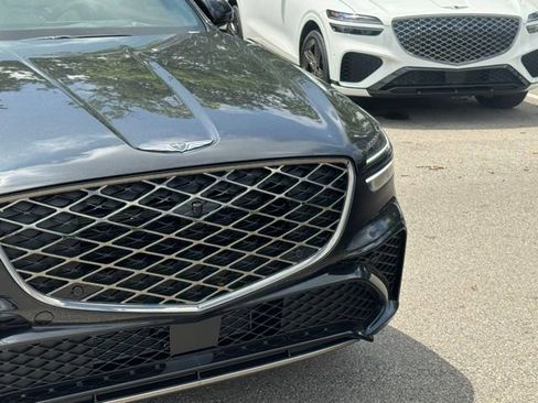 New 2026 Genesis GV70 3.5T Sport Prestige image 8