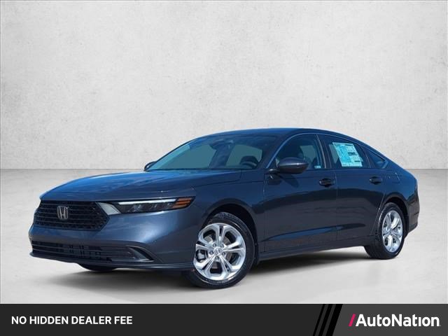 New 2026 Honda Accord LX image 1