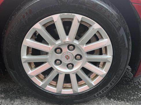 Used 2011 Cadillac CTS Luxury image 18