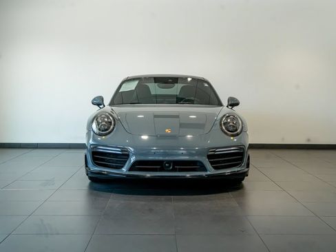 Certified 2017 Porsche 911 Turbo S AWD/4WD image 10