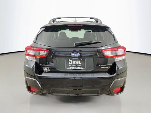 Used 2022 Subaru Crosstrek 2.5i Sport w/ Moonroof Package AWD/4WD image 12