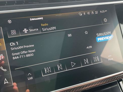 Certified 2022 Audi SQ8 Prestige AWD/4WD image 28