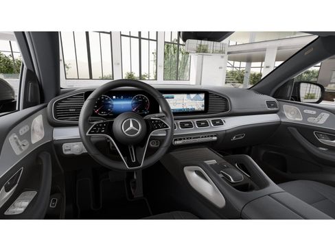 New 2026 Mercedes-Benz GLE 450 4MATIC Coupe image 3