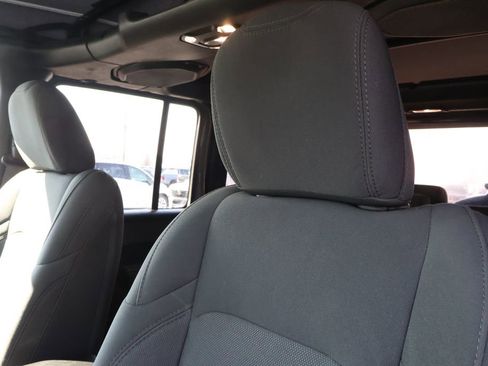 Used 2023 Jeep Wrangler Unlimited w/ Cold Weather Group image 30