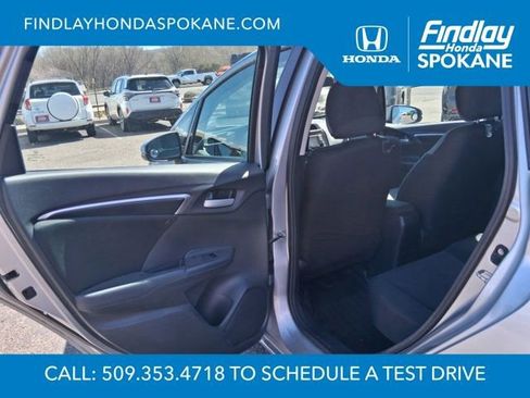 Used 2019 Honda Fit LX image 5
