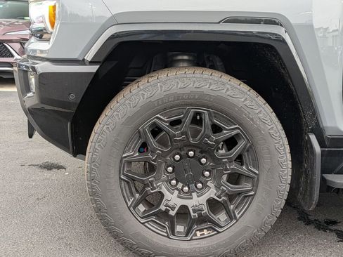 New 2025 GMC Hummer EV 3X w/ Battery Pack, 24 Module Pack AWD/4WD image 7