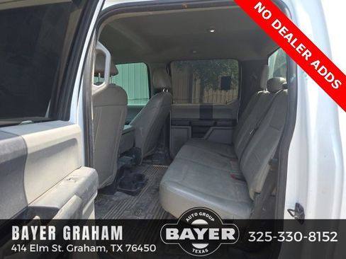 Used 2022 Ford F350 XL w/ Power Equipment Group image 12