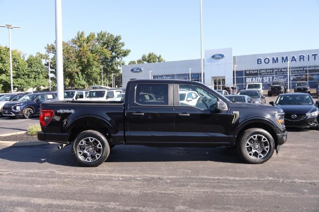 Certified 2024 Ford F150 STX AWD/4WD image 5