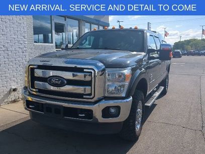 Used 2015 Ford F250 Lariat w/ Chrome Package