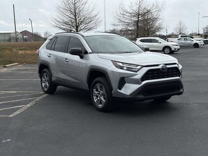 Used 2024 Toyota RAV4 LE