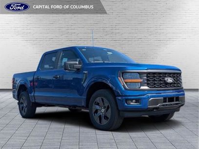 New 2025 Ford F150 STX w/ Equipment Group 200A