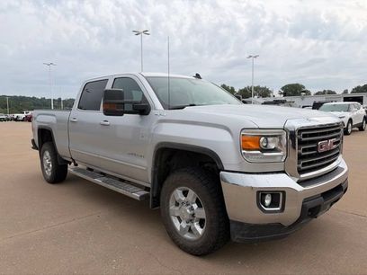 Used 2016 GMC Sierra 2500 SLE w/ SLE Preferred Package