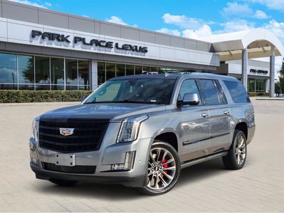 Used 2020 Cadillac Escalade ESV Premium Luxury