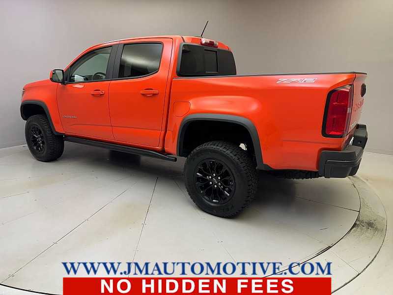 Used 2021 Chevrolet Colorado ZR2 AWD/4WD image 3
