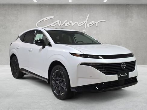 New 2026 Nissan Murano Platinum AWD/4WD image 2