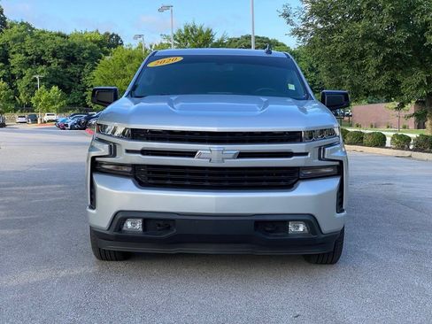 Used 2020 Chevrolet Silverado 1500 RST w/ Texas Edition RWD image 2