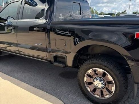 Used 2024 Ford F350 King Ranch AWD/4WD image 13