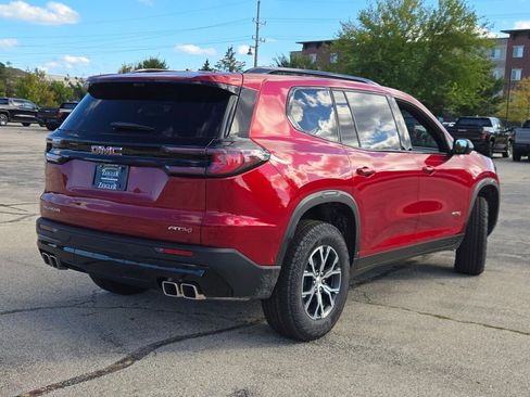 New 2026 GMC Acadia AT4 w/ Super Cruise Package image 14