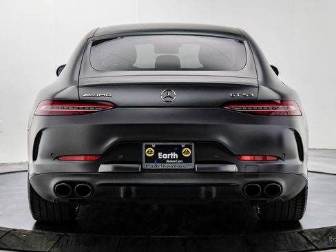 Used 2022 Mercedes-Benz AMG GT 53 image 10
