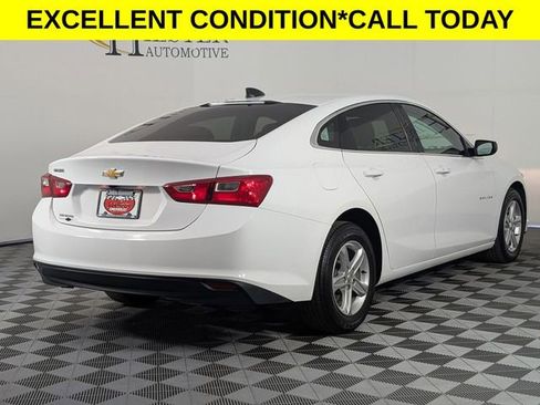 Used 2024 Chevrolet Malibu LS FWD image 7