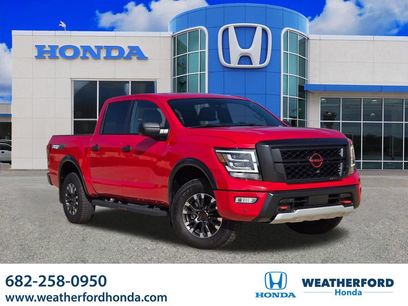 Used 2024 Nissan Titan PRO-4X w/ Pro-4x Utility Package