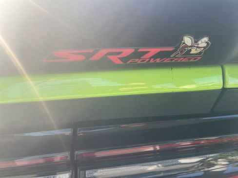 Certified 2023 Dodge Challenger R/T Scat Pack w/ Plus Package image 8