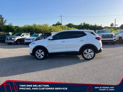Used 2025 Buick Encore GX Preferred FWD image 8