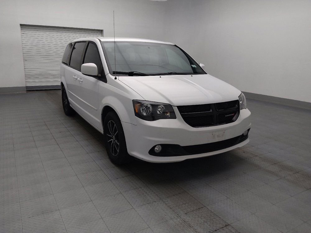 Used 2015 Dodge Grand Caravan SXT w/ Blacktop Package FWD image 13