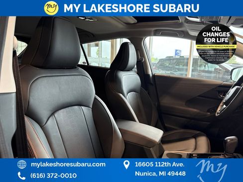 New 2026 Subaru Crosstrek 2.5i Limited AWD/4WD image 26