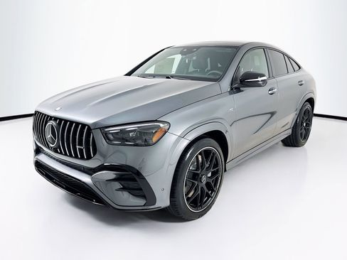 New 2026 Mercedes-Benz GLE 53 AMG 4MATIC Coupe image 3