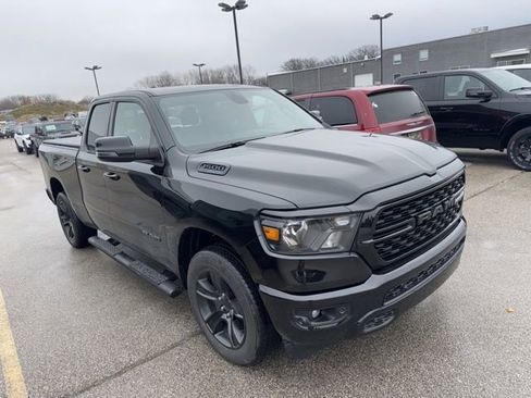 Used 2023 RAM 1500 Big Horn image 1