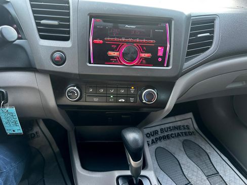 Used 2012 Honda Civic LX image 12