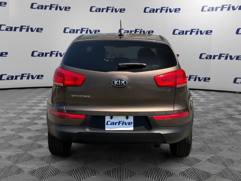Used 2015 Kia Sportage LX FWD image 5