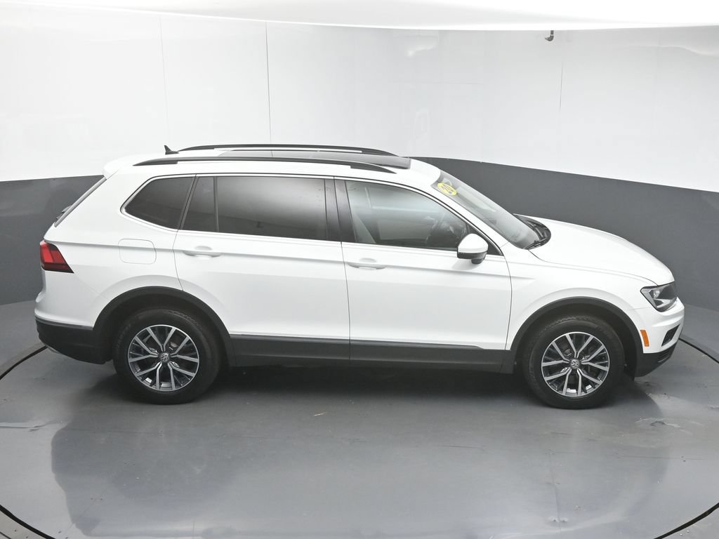 Used 2020 Volkswagen Tiguan SE FWD image 51