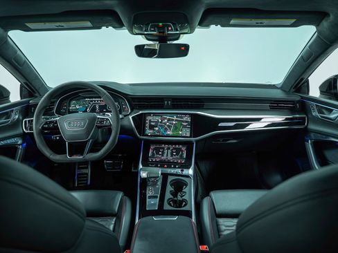 Used 2022 Audi RS 7 Sportback image 4