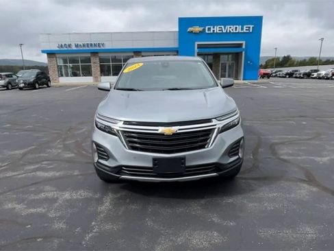 Certified 2024 Chevrolet Equinox LT image 3