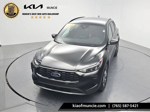 Used 2025 Ford Escape ST-Line FWD image 57