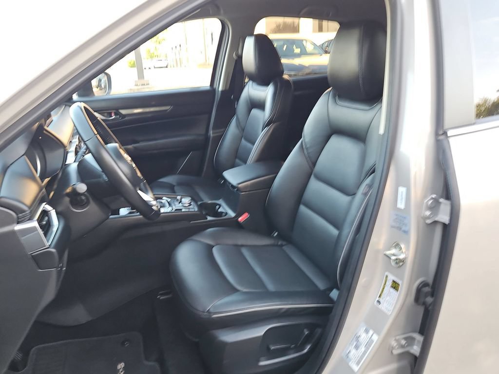 Used 2025 MAZDA CX-5 AWD 2.5 S w/ Select Package image 25