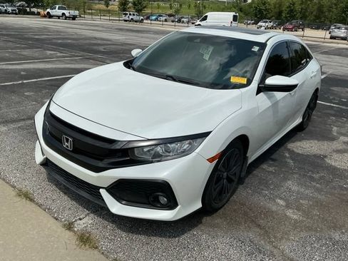 Used 2019 Honda Civic EX image 3