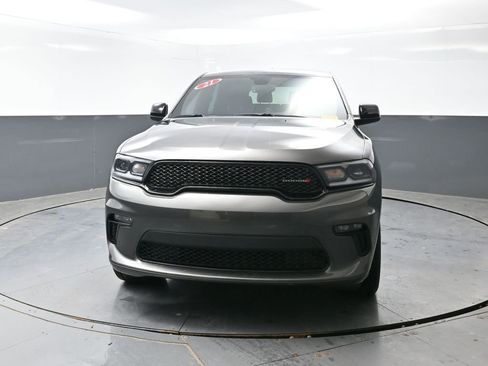 Used 2021 Dodge Durango SXT AWD/4WD image 6